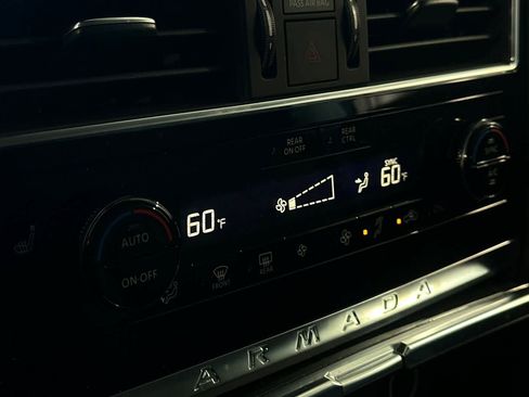 Used 2024 Nissan Armada SV w/ Cargo Package image 24