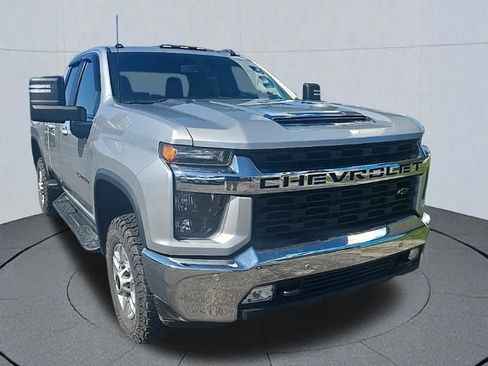 Used 2022 Chevrolet Silverado 2500 LT w/ All Star Edition AWD/4WD image 8