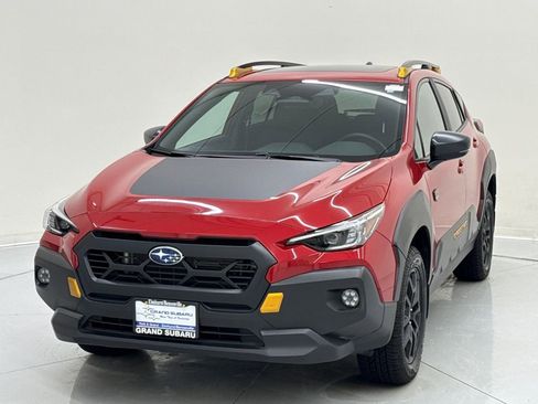 Used 2025 Subaru Crosstrek 2.5i Wilderness image 1