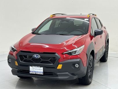 Used 2025 Subaru Crosstrek 2.5i Wilderness