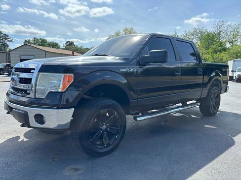 Used 2013 Ford F150 XLT w/ Trailer Tow Pkg AWD/4WD image 7