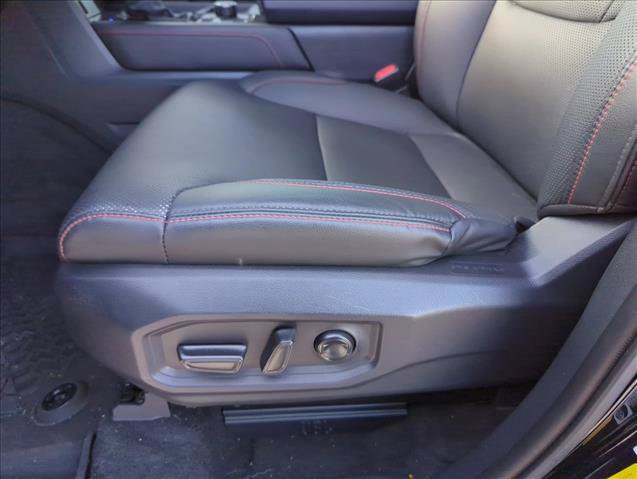 Certified 2025 Toyota Tundra TRD Pro AWD/4WD image 12