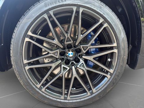 Used 2020 BMW X5 M Competition AWD/4WD image 10