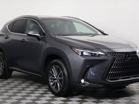 Certified 2024 Lexus NX 350 AWD w/ Cold Area Package image 3