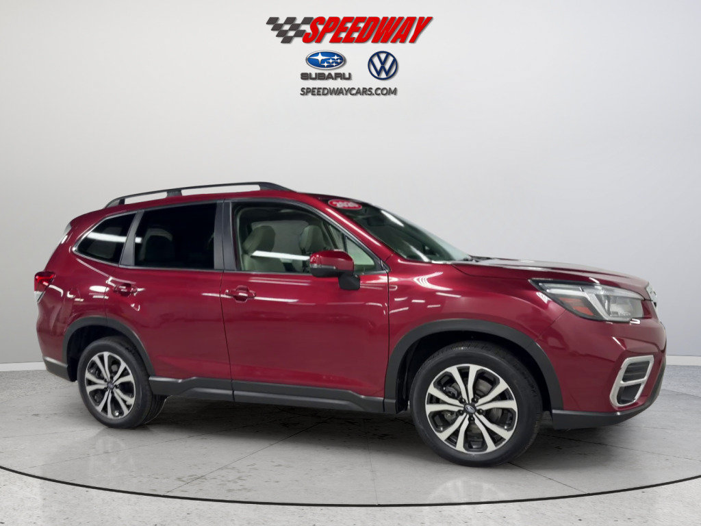 Used 2020 Subaru Forester Limited AWD/4WD image 3