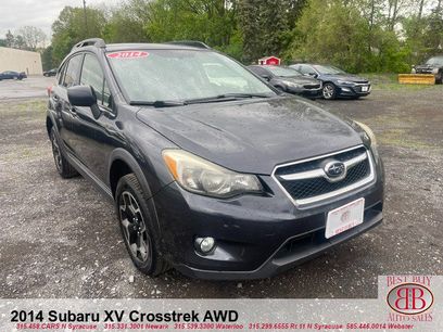 Used 2014 Subaru Crosstrek 2.0i Limited