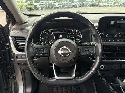 Certified 2023 Nissan Rogue SL w/ SL Premium Package FWD image 15