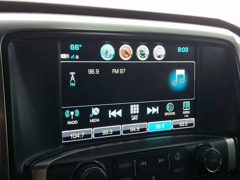 Used 2018 Chevrolet Silverado 1500 LT w/ All Star Edition AWD/4WD image 20