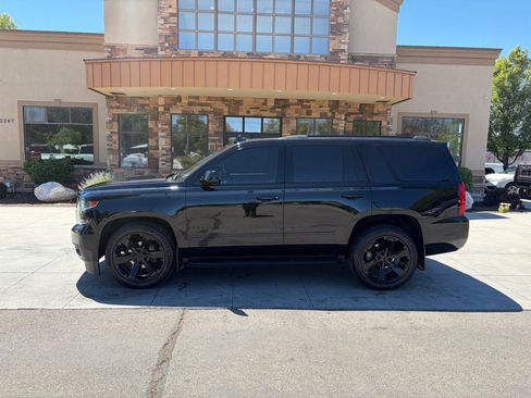 Used 2019 Chevrolet Tahoe Premier w/ RST Edition AWD/4WD image 2