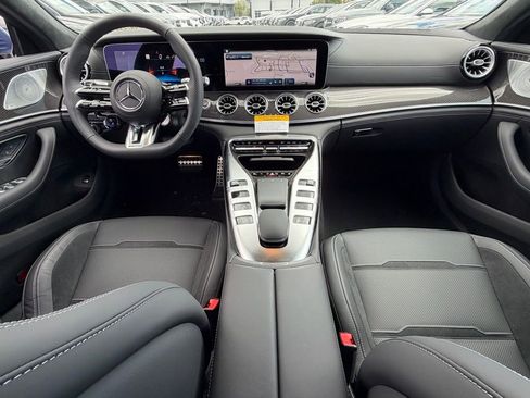 New 2026 Mercedes-Benz AMG GT 63 image 30