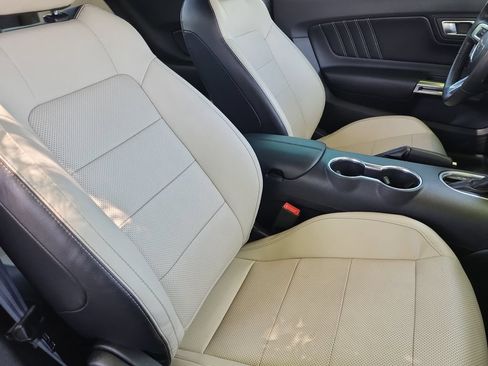 Used 2021 Ford Mustang GT Premium w/ Ford Safe & Smart Package RWD image 20