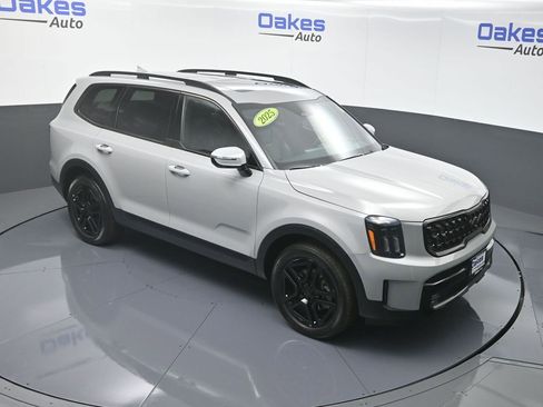 New 2025 Kia Telluride SX Prestige X-Line AWD/4WD image 54