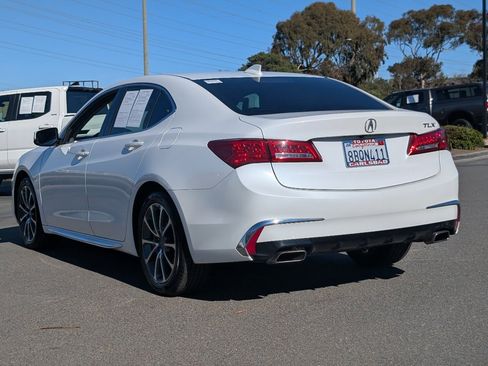 Used 2018 Acura TLX V6 w/ Technology Package image 12