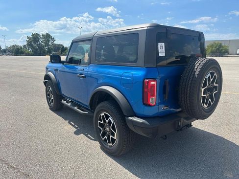 Used 2022 Ford Bronco Black Diamond AWD/4WD image 3