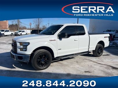 Used 2016 Ford F150 XLT w/ Equipment Group 302A Luxury