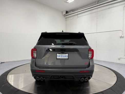 Used 2023 Ford Explorer ST w/ Equipment Group 401A image 6