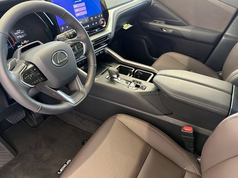 New 2026 Lexus TX 350 AWD image 8
