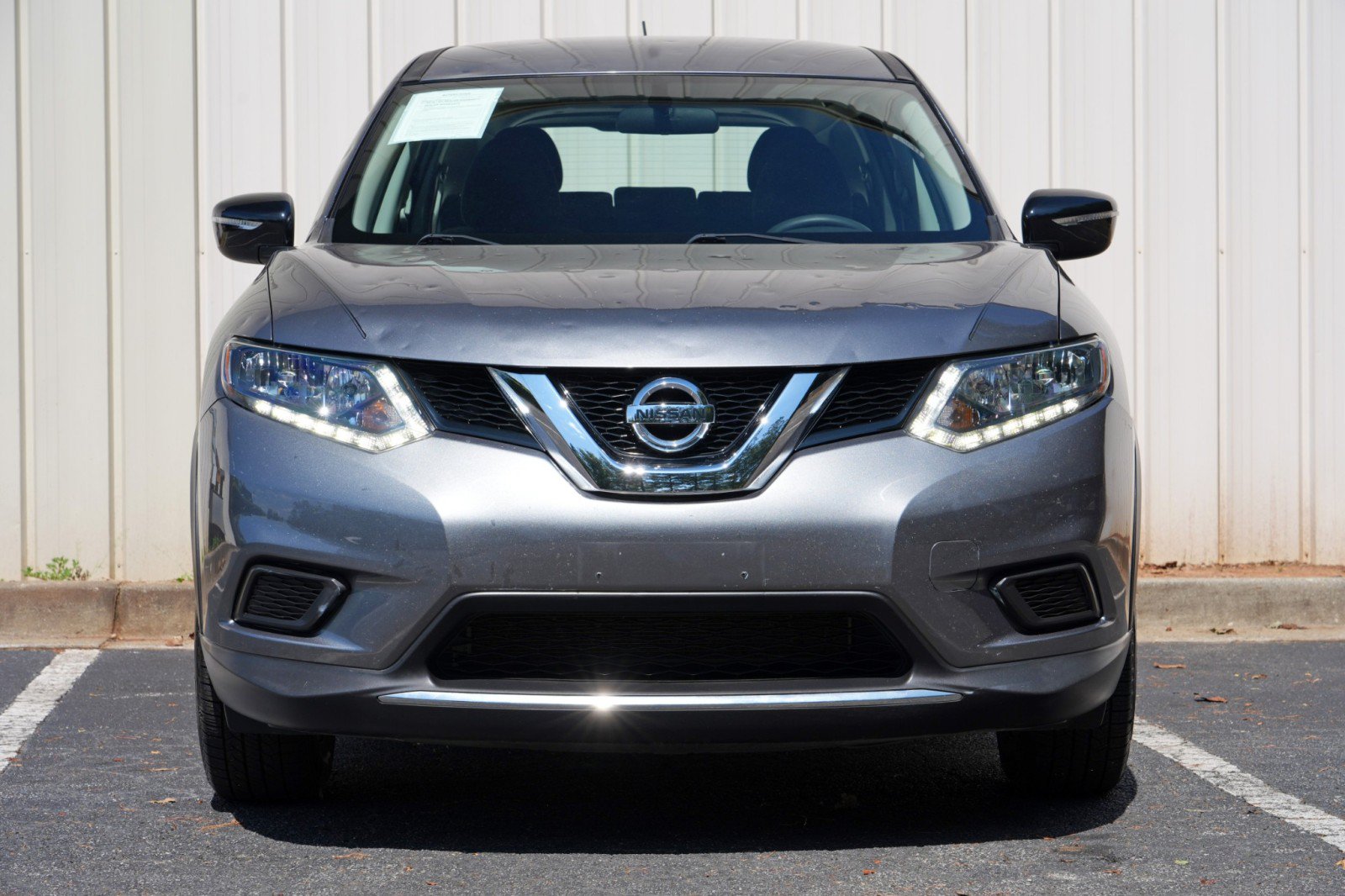 Used 2015 Nissan Rogue S AWD/4WD image 6
