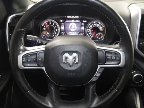 Used 2021 RAM 1500 Big Horn AWD/4WD image 33