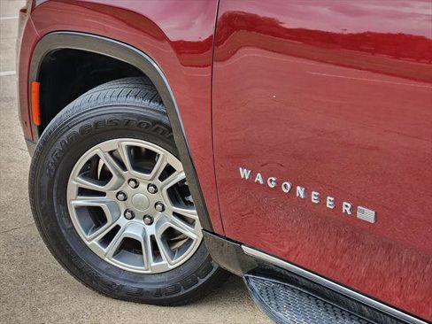 Certified 2024 Jeep Wagoneer L 2WD w/ Convenience Group I image 17