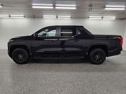 Used 2024 Chevrolet Silverado EV W/T image 9