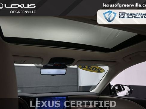 Certified 2024 Lexus RX 350 Premium Plus w/ Convenience Package FWD image 22