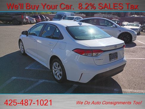Used 2024 Toyota Corolla LE FWD image 9