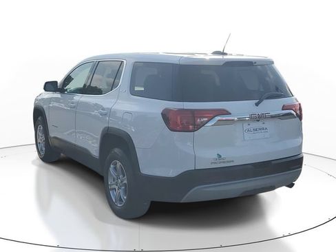 Certified 2019 GMC Acadia SLE w/ LPO, Floor Liner Package FWD image 3