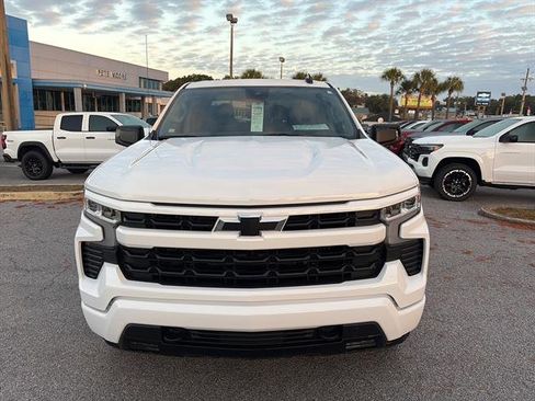 New 2026 Chevrolet Silverado 1500 RST w/ RST Select Package image 2
