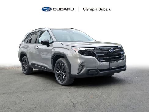 New 2026 Subaru Forester Sport AWD/4WD image 1