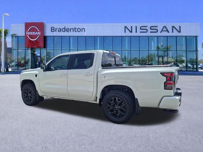 New 2026 Nissan Frontier SV w/ Tow Package