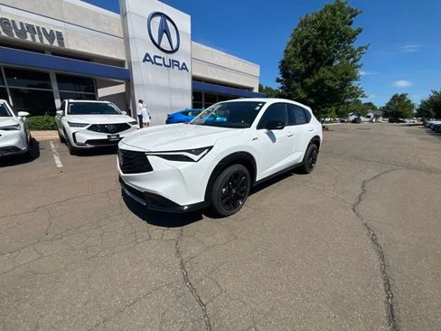 New 2026 Acura ADX A-Spec AWD/4WD image 28