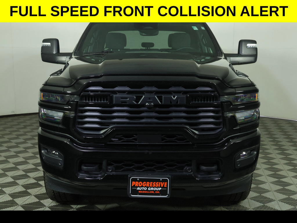 Used 2026 RAM 2500 Big Horn AWD/4WD image 8