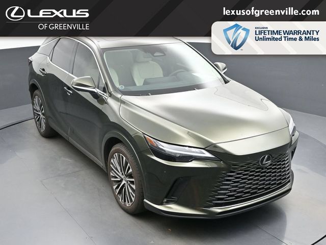 Used 2025 Lexus RX 350 Premium Plus w/ Convenience Package FWD image 23