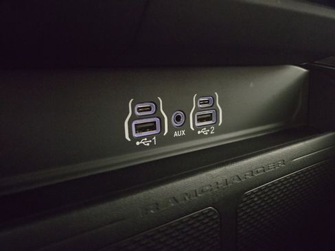 Used 2025 RAM 1500 Rebel w/ Bed Utility Group image 26