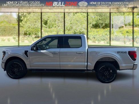 Certified 2024 Ford F150 XLT w/ Equipment Group 302A MID AWD/4WD image 2