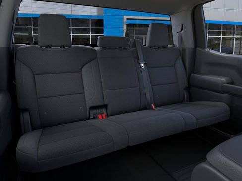 New 2026 Chevrolet Silverado 1500 Custom AWD/4WD image 17