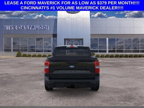 New 2026 Ford Maverick XLT w/ XLT Luxury Package FWD image 5