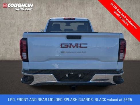 New 2026 GMC Sierra 1500 Pro w/ Pro Value Package AWD/4WD image 7