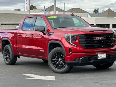 Used 2024 GMC Sierra 1500 Elevation w/ X31 Off-Road Package
