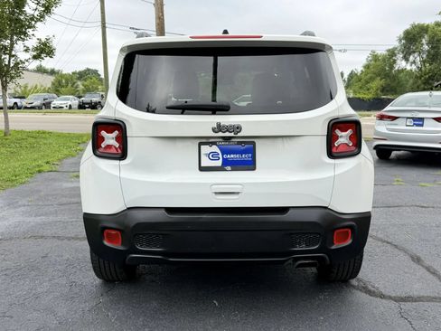 Used 2022 Jeep Renegade Limited AWD/4WD image 5