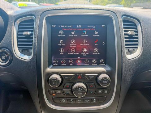 Used 2018 Dodge Durango Citadel w/ Trailer Tow Group IV RWD image 10