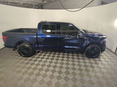 Certified 2024 Ford F150 Platinum w/ Equipment Group 702A High AWD/4WD image 11