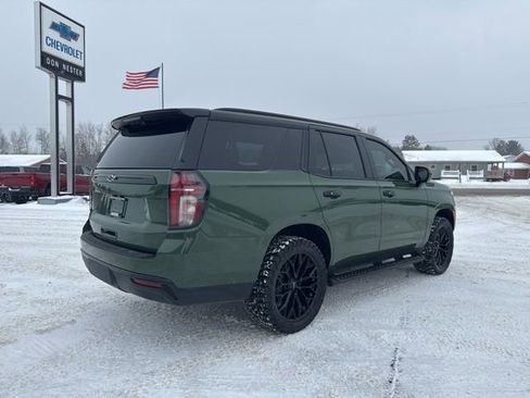 Used 2023 Chevrolet Tahoe Z71 AWD/4WD image 5