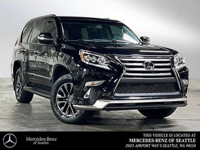 Used 2018 Lexus GX 460 Premium