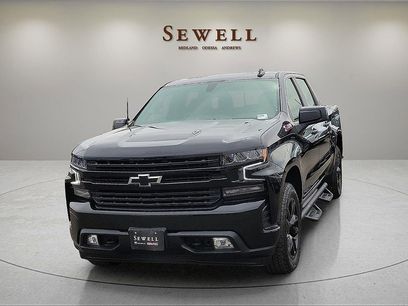 Used 2021 Chevrolet Silverado 1500 RST w/ All Star Edition Plus