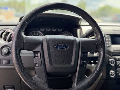 Used 2014 Ford F150 XLT w/ Equipment Group 302A Luxury RWD image 12