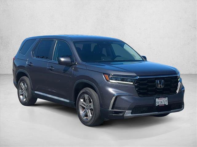 Used 2024 Honda Pilot EX-L image 3