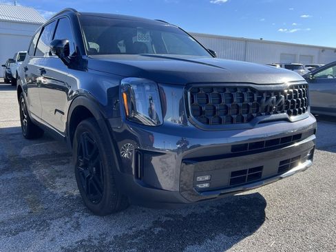Used 2025 Kia Telluride SX Prestige X-Line image 1