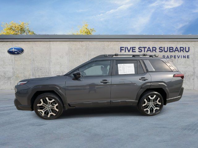 Certified 2026 Subaru Outback Touring XT AWD/4WD image 5